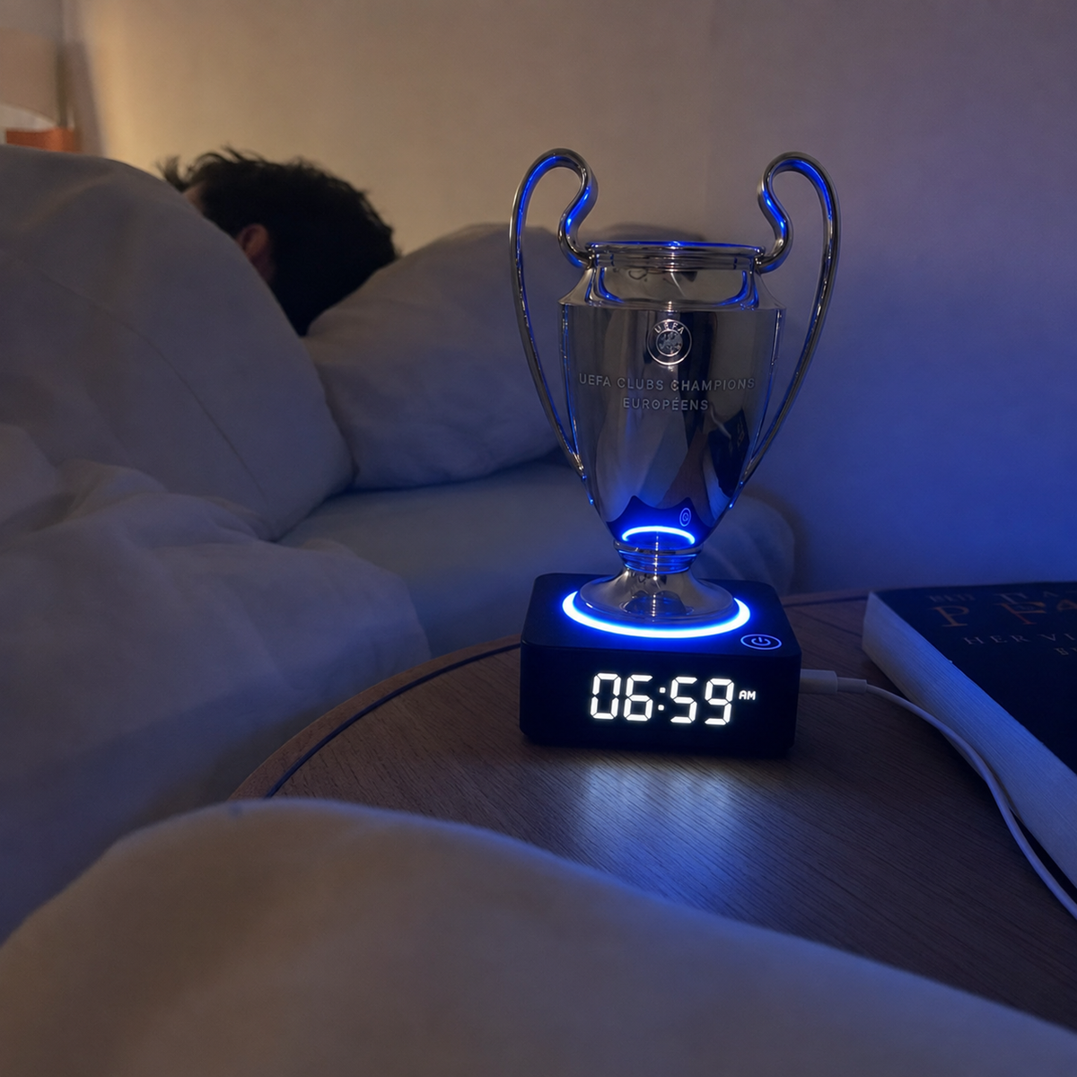 UCL Alarm Clock