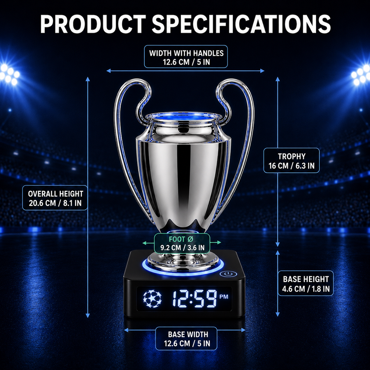 UCL Alarm Clock